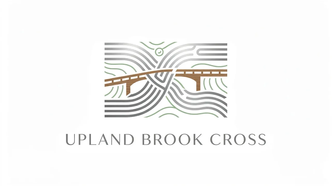 Upland Brook Cross
